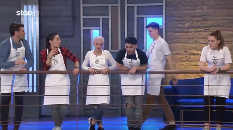MasterChef: Η Ασημίνα αποθεώνεται για το άντε @@@@@@@ στον Πανούλη