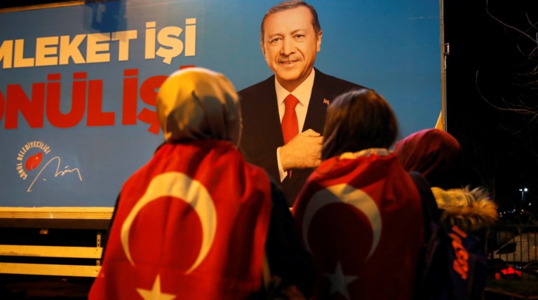 Προσφυγή του AKP κατά του εκλογικού αποτελέσματος στην Κωνσταντινούπολη