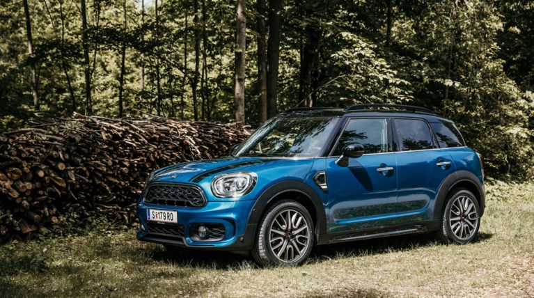 MINI Cooper Countryman: Ζήστε την έντασή του με την άνεσή σας