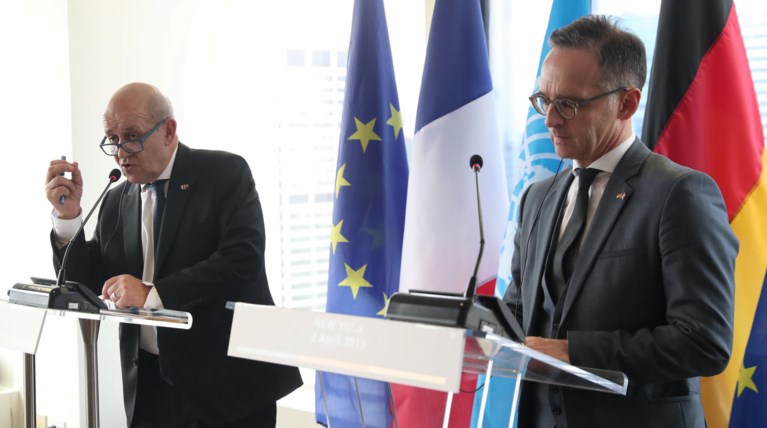 Brexit: "Ενημερώστε μας αν αλλάξει κάτι"- Το μήνυμα Γαλλίας και Γερμανίας