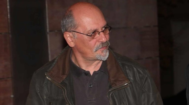 «Το βράδυ που πέθανε ο Βασίλης»- Στο Α' Νεκροταφείο το τελευταίο αντίο