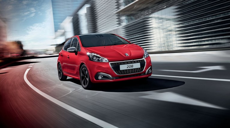 Ασυγκράτητο το λιοντάρι της Peugeot