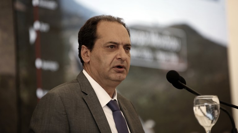 Σπίρτζης: Δεν αλλάζει όνομα το αεροδρόμιο «Μακεδονία»