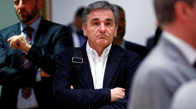 Τσακαλώτος για ρυθμίσεις χρεών: Σχεδιάζουμε διάφορες παρεμβάσεις