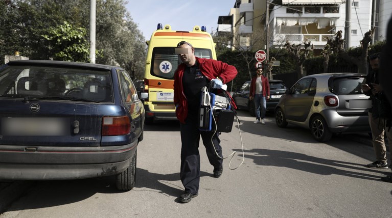 Έγκλημα στο Μαρούσι με δράστη έναν 90χρονο