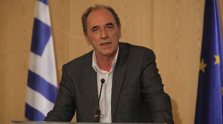 Σταθάκης: Η απόφαση του ΚΑΣ δεν ακυρώνει τις επενδύσεις