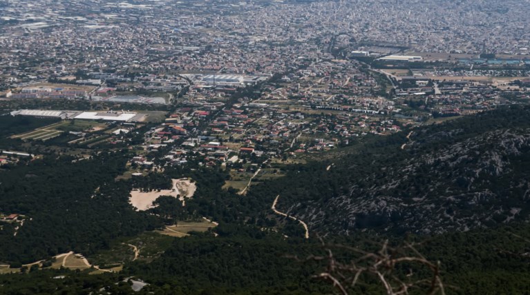 Φεστιβάλ αναρρίχησης στην Πάρνηθα 13 και 14 Απριλίου
