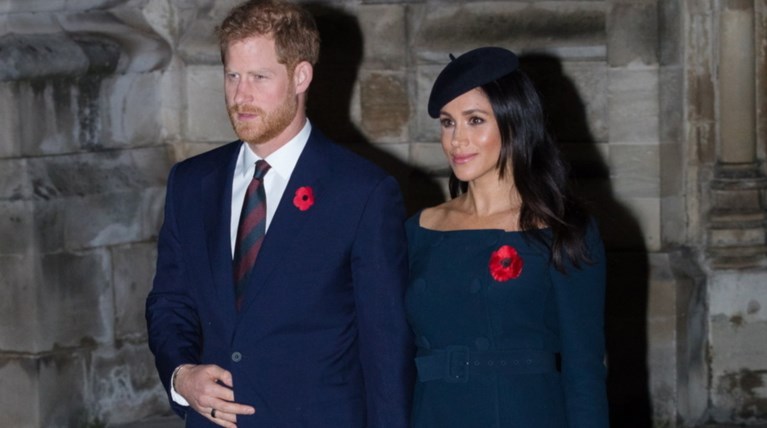 Πως οι Γουίλιαμ και Κέιτ καλωσόρισαν τους Χάρι και Μέγκαν στο Instagram