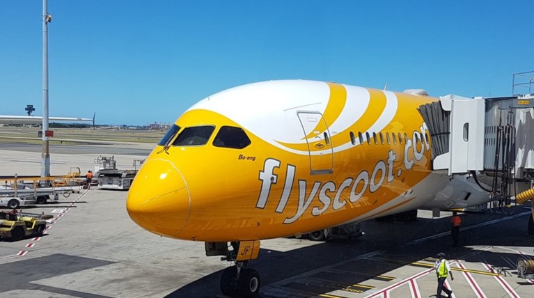 Η Scoot εγκαινιάζει νέες πτήσεις