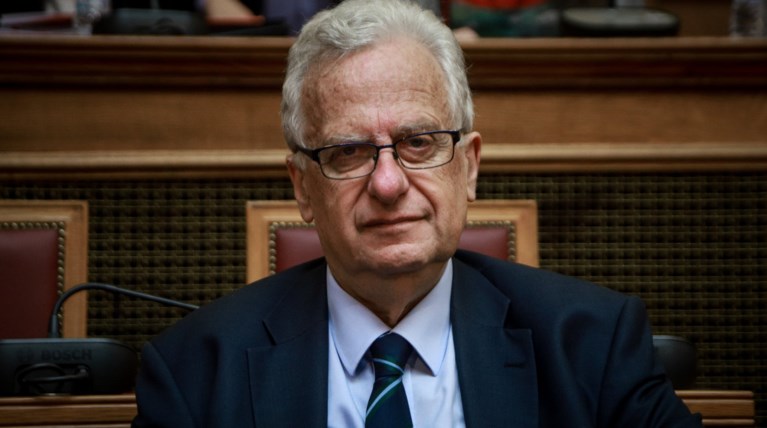 Παραιτήθηκε ο πρόεδρος της ΕΕΔΑ Γιώργος Σταυρόπουλος