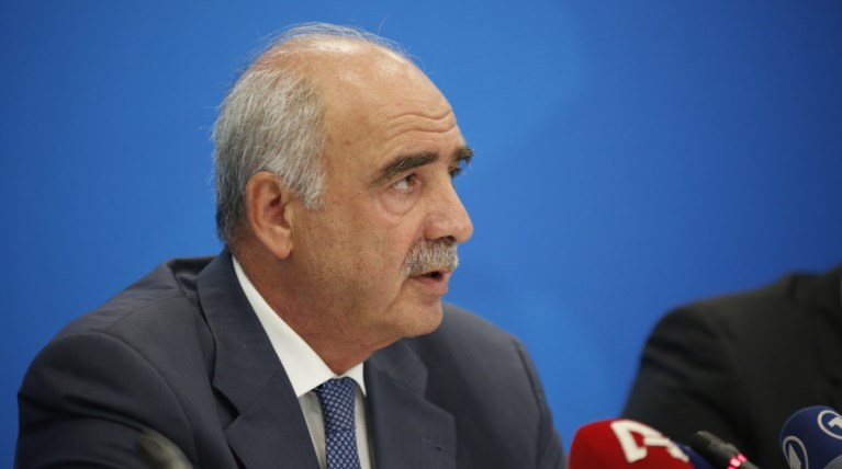 Μεϊμαράκης: Είμαι σε διαφορετικό πόλο από Άδωνι - Βορίδη