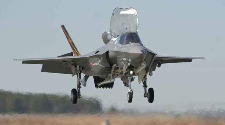Πώληση μαχητικών F-35 σε Ελλάδα, Ρουμανία, Πολωνία εξετάζουν οι ΗΠΑ
