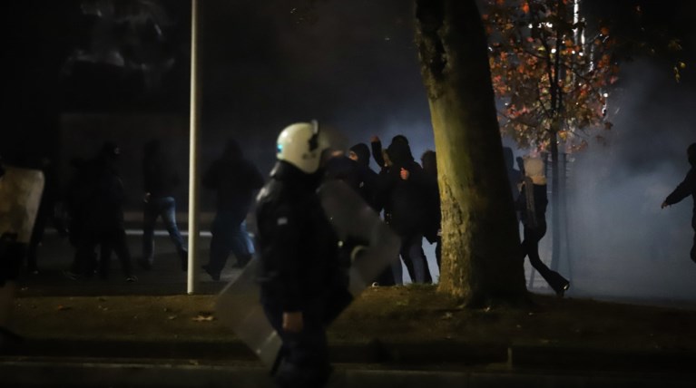 Επεισόδια και τρεις συλλήψεις σε γυμναστήριο της Θεσσαλονίκης