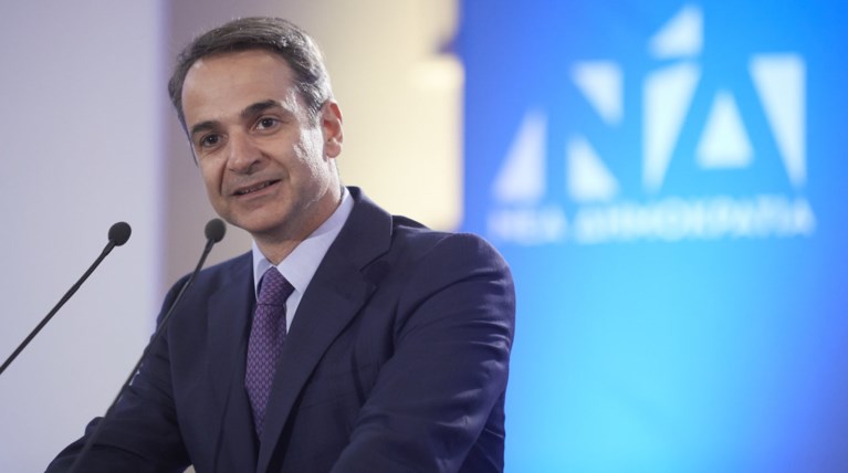Μητσοτάκης για Εξάρχεια: Η χώρα βιώνει πρωτοφανή ανομία