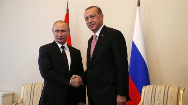 Ερντογάν: Συνεχίζουμε τις πληρωμές των S-400