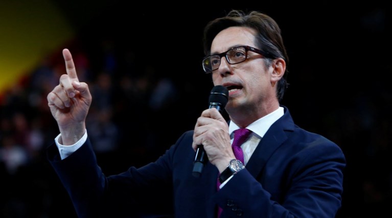 Βόρεια Μακεδονία-Εκλογές: Αντιπαράθεση για τη Συμφωνία των Πρεσπών