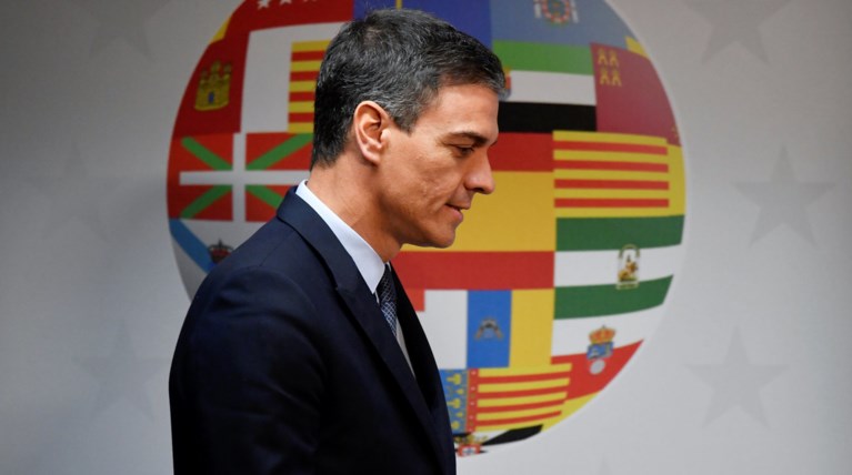 Δημοσκόπηση στην Ισπανία φέρνει πρώτους τους Σοσιαλιστές