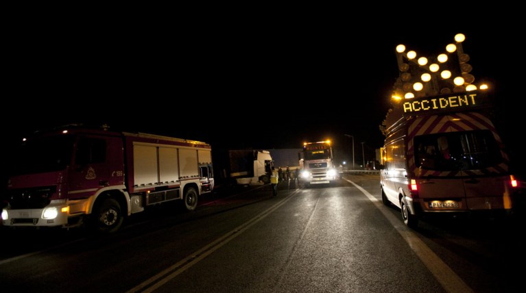 Νεκρός 56χρονος σε ρέμα της Λάρισας
