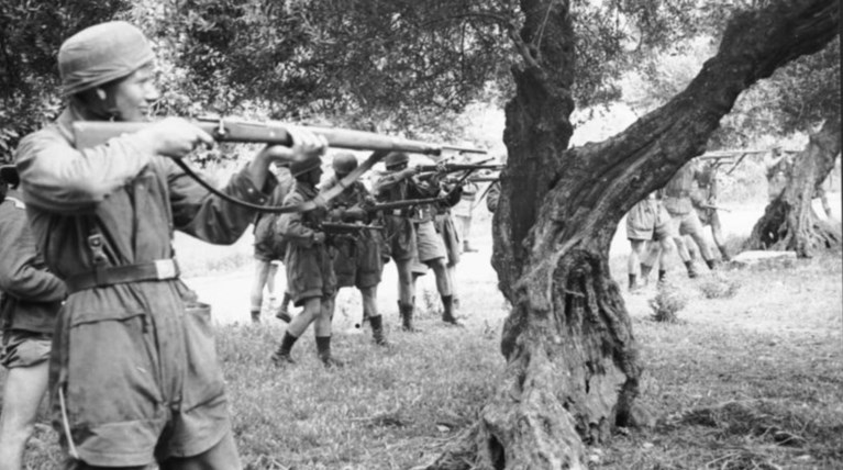 Χανιά : Αναγνωρίστηκε ως μαρτυρικό το χωριό Κοντομαρί