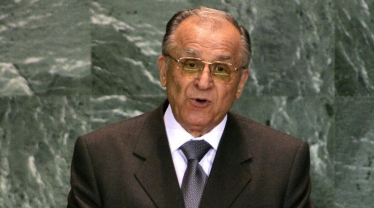Ίον Ιλιέσκου: Δικάζεται για εγκλήματα κατά της ανθρωπότητας
