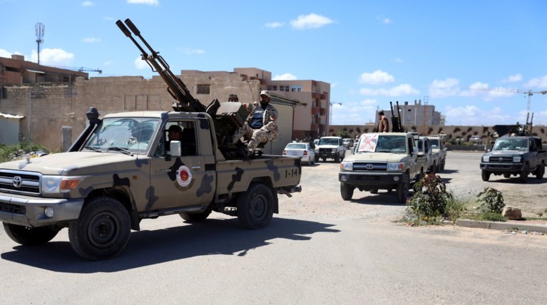 Λιβύη: Συγκρούσεις στο πρώην διεθνές αεροδρόμιο της Τρίπολης