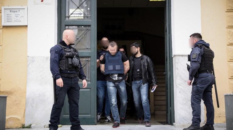 Προφυλακίστηκε ο φερόμενος δολοφόνος του Μακρή - Τι ισχυρίστηκε