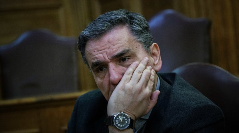 Αποδοκίμασαν τον Τσακαλώτο στη Θεσσαλονίκη