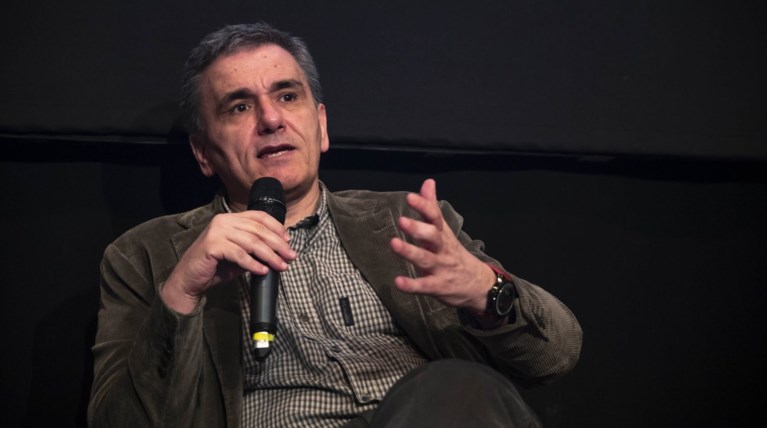 Τσακαλώτος: Γιατί δεν θα είμαι υποψήφιος ευρωβουλευτής