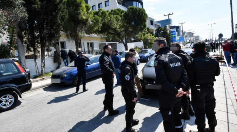 Στα χέρια της ΕΛΑΣ ληστής-φόβος των ταξιτζήδων στη Δ. Ελλάδα