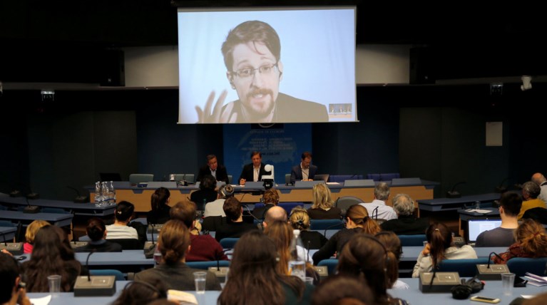 Έντουαρντ Σνόουντεν: Μαύρη μέρα για την ελευθερία του τύπου