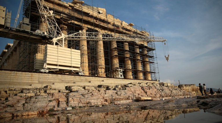 Υπουργείο: Σας καλέσαμε σε διάλογο. Αρχαιοφύλακες: Ψεύδεστε!