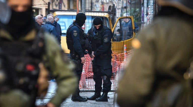 Συνελήφθη η Ελληνοαυστραλέζα που άρπαξαν από τους λιμενικούς