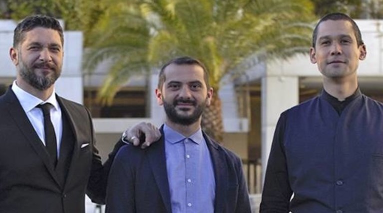 Ο Κουτσόπουλος τραγουδάει στο MasterChef και γίνεται viral