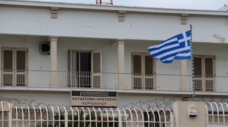 Νέο επεισόδιο στις φυλακές Κορυδαλλού-Μαστίγωσαν κρατούμενους