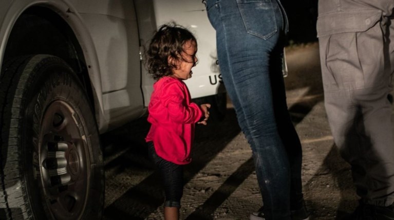 World Press Photo: Αυτή είναι η συγκλονιστική φωτογραφία της χρονιάς