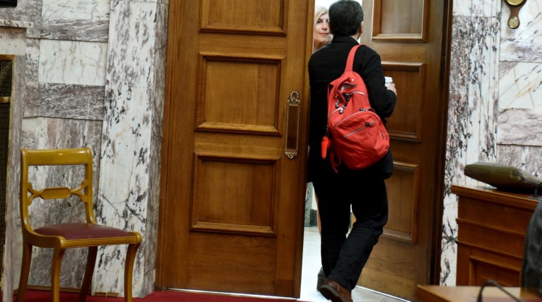 Στην Ουάσινγκτον ο Τσακαλώτος για την αποπληρωμή του ΔΝΤ