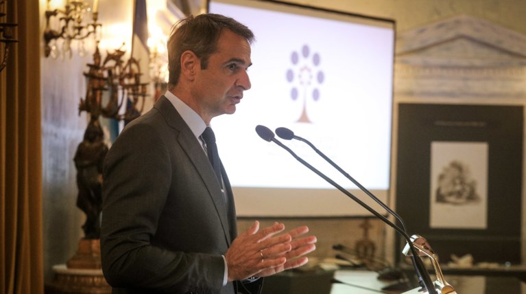 Μητσοτάκης: Τα άβατα τελειώνουν, το άσυλο θα καταργηθεί