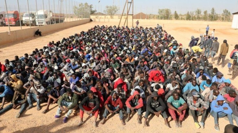 ΟΗΕ: Τουλάχιστον 8.000 άνθρωποι έχουν εκτοπισθεί από τις μάχες στη Λιβύη