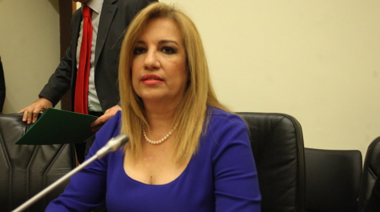 Γεννηματά για Novartis: «Δεν υπάρχει ζήτημα παραγραφής»