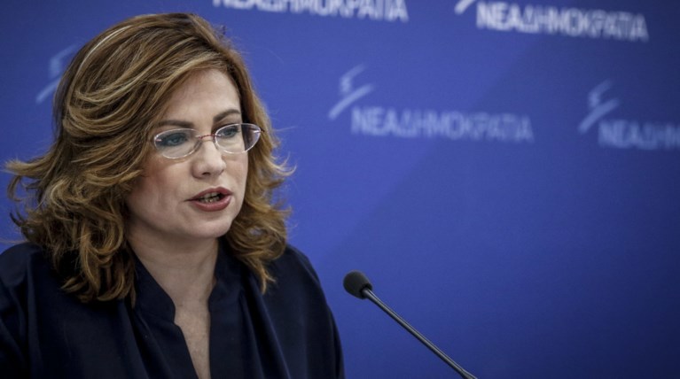 Σπυράκη: Θα επουλώσουμε τις πληγές ΣΥΡΙΖΑ - ΑΝΕΛ