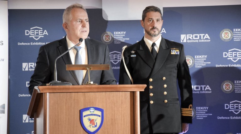 Αποστολάκης από Καστελλόριζο: Ο καθένας μπορεί να λέει ότι θέλει