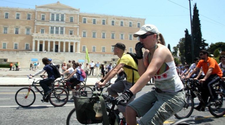 Αθήνα: Ποιοι δρόμοι κλείνουν σήμερα λόγω αθλητικών εκδηλώσεων