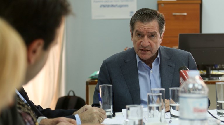Ο Γ. Καμίνης απαντά στη μήνυση της Χρυσής Αυγής: Κάνω το σωστό