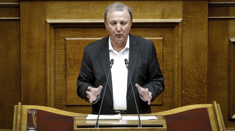 Σ. Παπαδόπουλος: Κανένα κόμμα δεν κατέχει το ηθικό πλεονέκτημα