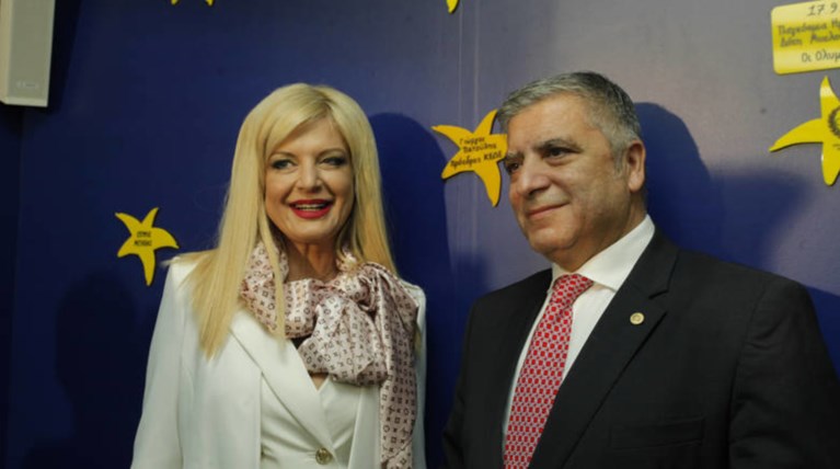 Μαρίνα Πατούλη: πώς θα χάλαγε ο γάμος της, η δημαρχία, το Ε9 & η ηλικία