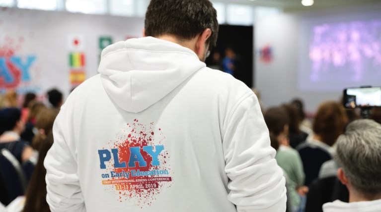 Play on Early Education: Με εξαιρετική επιτυχία ολοκληρώθηκε το συνέδριο