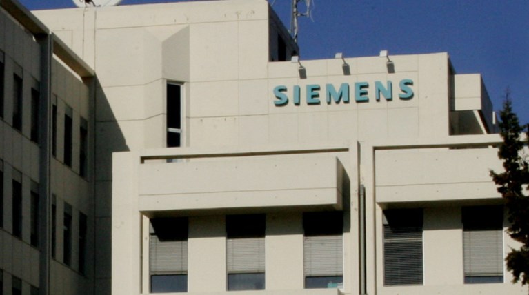 Μαύρα ταμεία Siemens: Πρόταση ενοχής για 11 κατηγορούμενους
