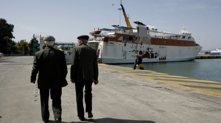 Χωρίς πλοία την Πρωτομαγιά - Απεργία της ΠΝΟ