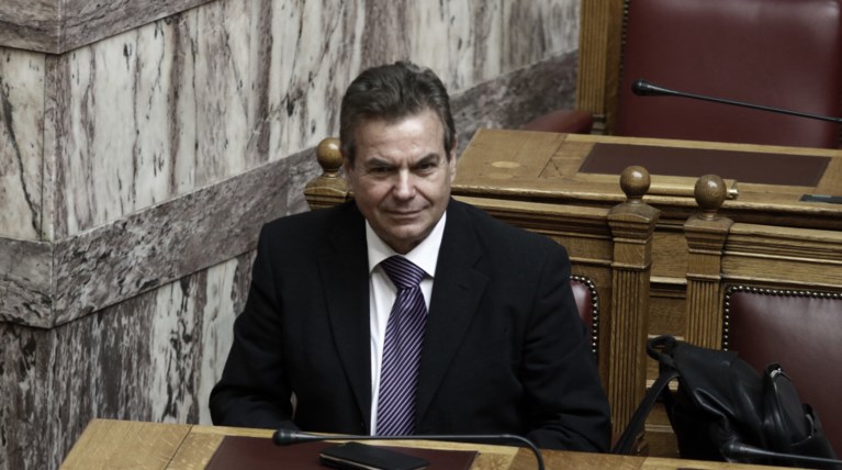 Πετρόπουλος: Απαλλαγή από κατασχέσεις για όσουν μπουν στις 120 δόσεις