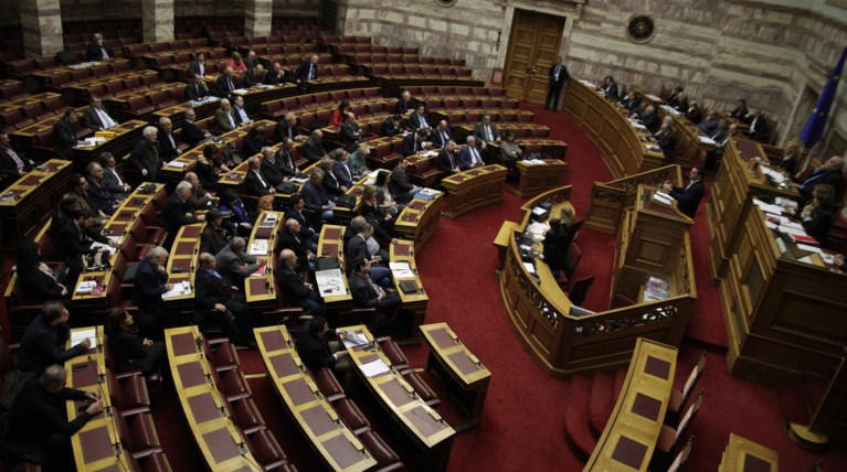 Βουλή: Ανοίγει εκ νέου ο φάκελος των γερμανικών αποζημιώσεων